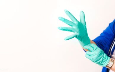 Nitrile Gloves JSDrive