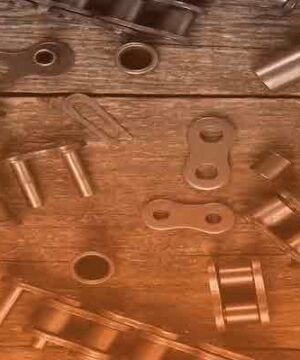 Roller chain JSDrive