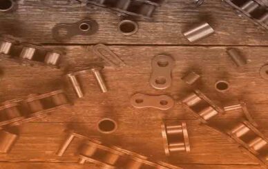 Roller chain JSDrive