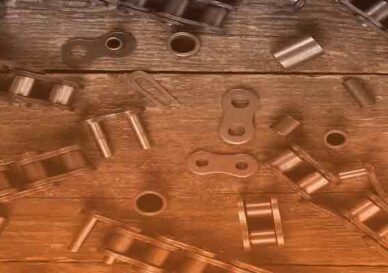 Roller chain JSDrive