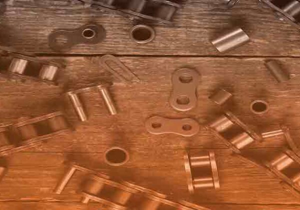 Roller chain JSDrive